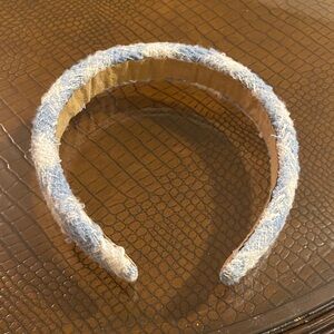 FP Movement by Free People Blue and White Headband